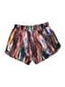 Lululemon Athletica Print Silver Shorts Size 6 (tall) - photo 2
