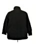 Old Navy 100% Cotton Solid Black Coat Size 3X - photo 2
