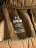 Under Armour Solid Brown Khaki Shorts Size M - photo 3