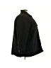 Old Navy 100% Cotton Solid Black Coat Size 3X - photo 4