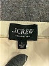 J.Crew Collection 100% Polyester Tan Casual Skirt Size L - photo 4