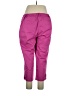 Talbots Solid Pink Casual Pants Size 16WP - photo 2