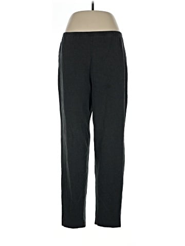 Lands' End Track Pants (view 1)
