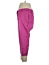 Talbots Solid Pink Casual Pants Size 16WP - photo 5
