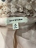 Max Studio 100% Polyester Tan Faux Fur Jacket Size M - photo 6