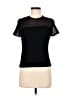 PSE Black Short Sleeve Top Size M - photo 1