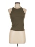 Michael Stars Brown Tank Top Size Med (1) - photo 1