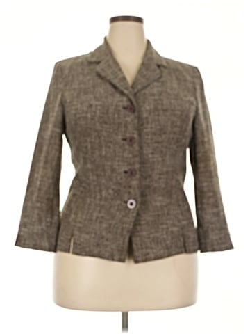 Covington Blazer (view 1)