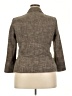 Covington Tweed Gray Blazer Size 16 - photo 2