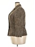 Covington Tweed Gray Blazer Size 16 - photo 5