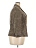 Covington Tweed Gray Blazer Size 16 - photo 4