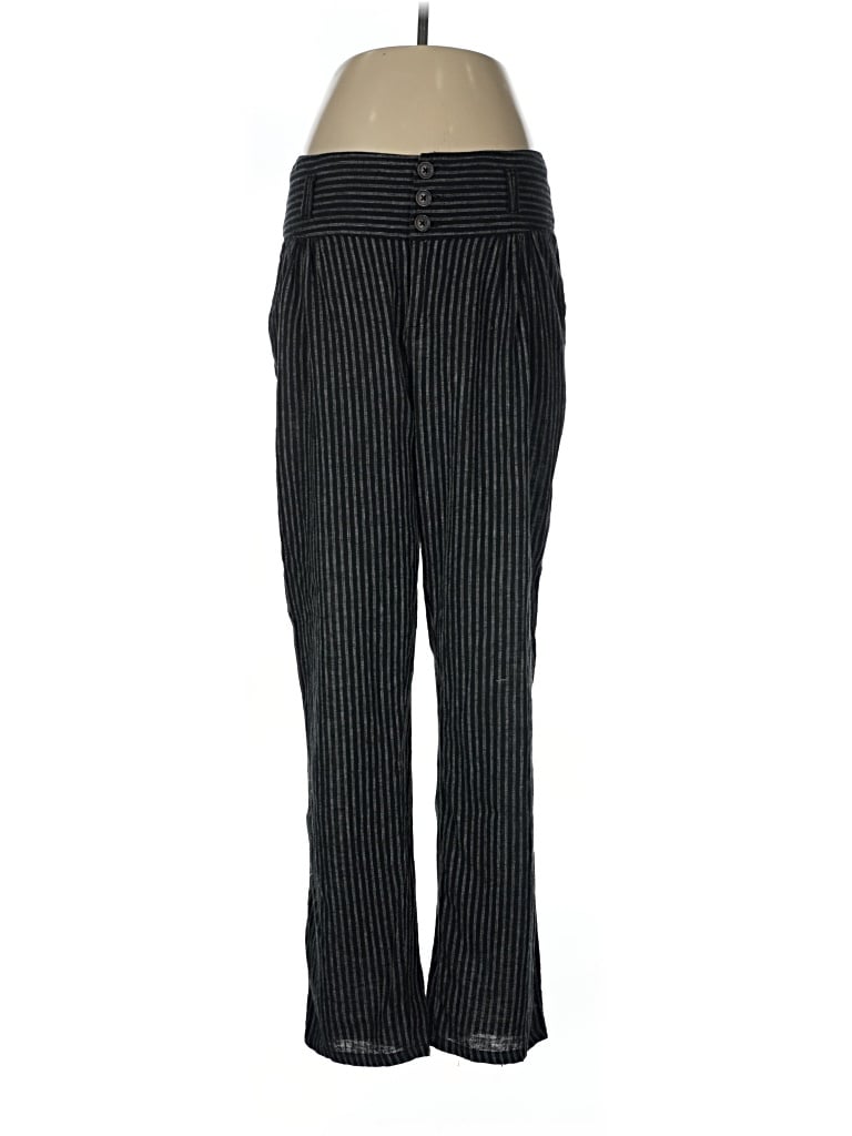 Pre-owned Sundance Casual Pants In Black