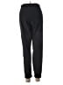 Adidas Solid Black Track Pants Size M - photo 2