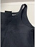 Prada Blue Black Vintage Strapless Dress Size EU (IT) 40 / US 4 - photo 9