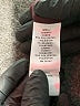 Wisp Stripes Burgundy Casual Dress Size 4 - photo 7
