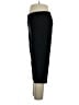 Coral Bay Solid Black Active Pants Size 16 - photo 5