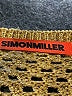 Simon Miller Gold Cocktail Dress Size Lg (III or 3) - photo 6