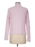 L.L.Bean 100% Cotton Pink Cardigan Size M (petite) - photo 2