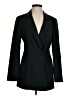 BCBGMAXAZRIA Houndstooth Black Blazer Size XS - photo 1
