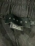 Hatch Solid Black Active Pants Size 2 Maternity - photo 3