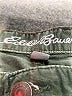 Eddie Bauer Green Jeans Size 14 - photo 7