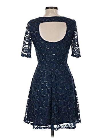 By & By Cocktail Dress (view 2)