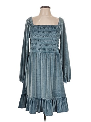 LC Lauren Conrad Casual Dress (view 1)