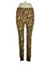 Lularoe Paisley Gold Casual Pants Size 1X (Tall & Curvy) - photo 1