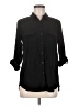 Express Black 3/4 Sleeve Blouse Size M - photo 1
