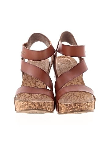 Blowfish Wedges (view 2)