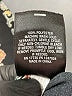 Mossimo 100% Polyester Black Sleeveless Blouse Size L - photo 8