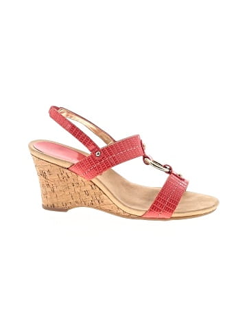 Anne Klein Wedges (view 1)