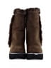 Assorted Brands Brown Green Boots Size EU 36 / US 4-4 1/2 (youth) - photo 2