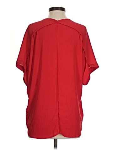 Lush Short Sleeve Blouse (view 2)