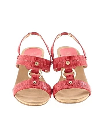 Anne Klein Wedges (view 2)