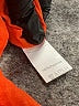 Shein 100% Polyester Orange Sleeveless Blouse Size 6 - photo 8