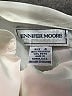 Jennifer Moore 100% Polyester Ivory Long Sleeve Blouse Size 6 - photo 7