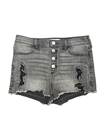 Abercrombie Kids Denim Shorts (view 1)