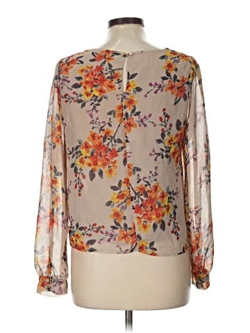 XXI Long Sleeve Blouse (view 2)