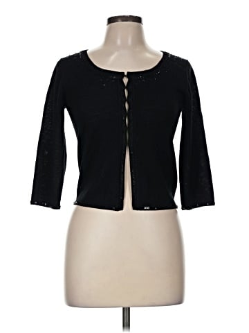 DKNY Wool Cardigan (view 1)