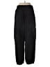 Maison d' Amelie Black Cargo Pants Size M - photo 2