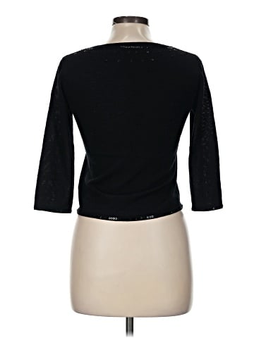 DKNY Wool Cardigan (view 2)