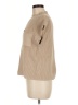 Unbranded 100% Rayon Tan Sweater Vest Size M - photo 5