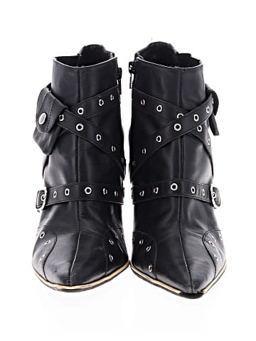 Mia Ankle Boots (view 2)
