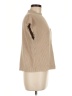 Unbranded 100% Rayon Tan Sweater Vest Size M - photo 4