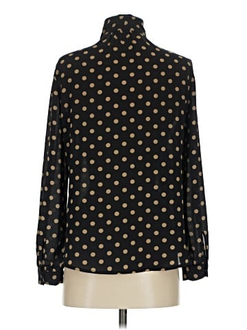 J.Crew 365 Long Sleeve Blouse (view 2)
