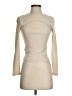 BCBGeneration Ivory Long Sleeve Top Size XS - photo 1