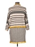 Desigual Yellow Poncho Size M - photo 2