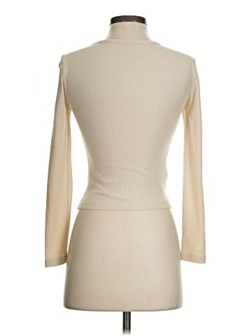 BCBGeneration Long Sleeve Top (view 2)