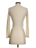 BCBGeneration Ivory Long Sleeve Top Size XS - photo 2